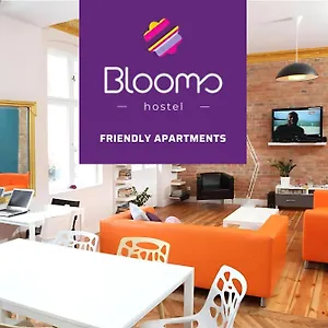 Vandrarhem Blooms Boutique Hostel By Friendly Apartments, Poznań