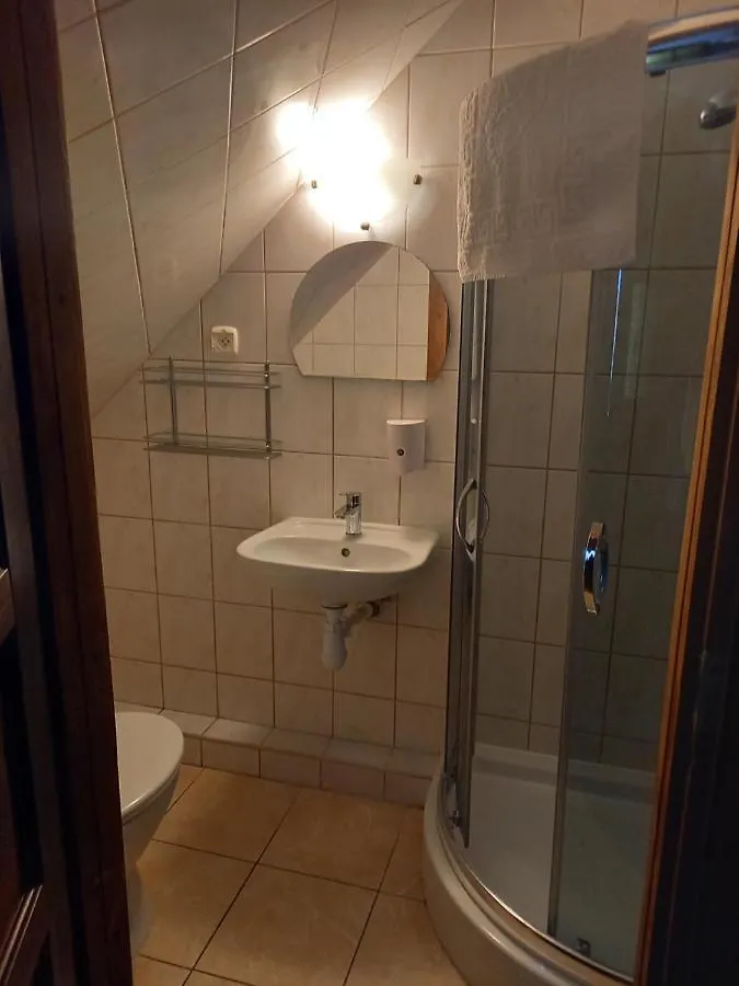 Dworek staropolski Poznań Hotel apartamentowy
