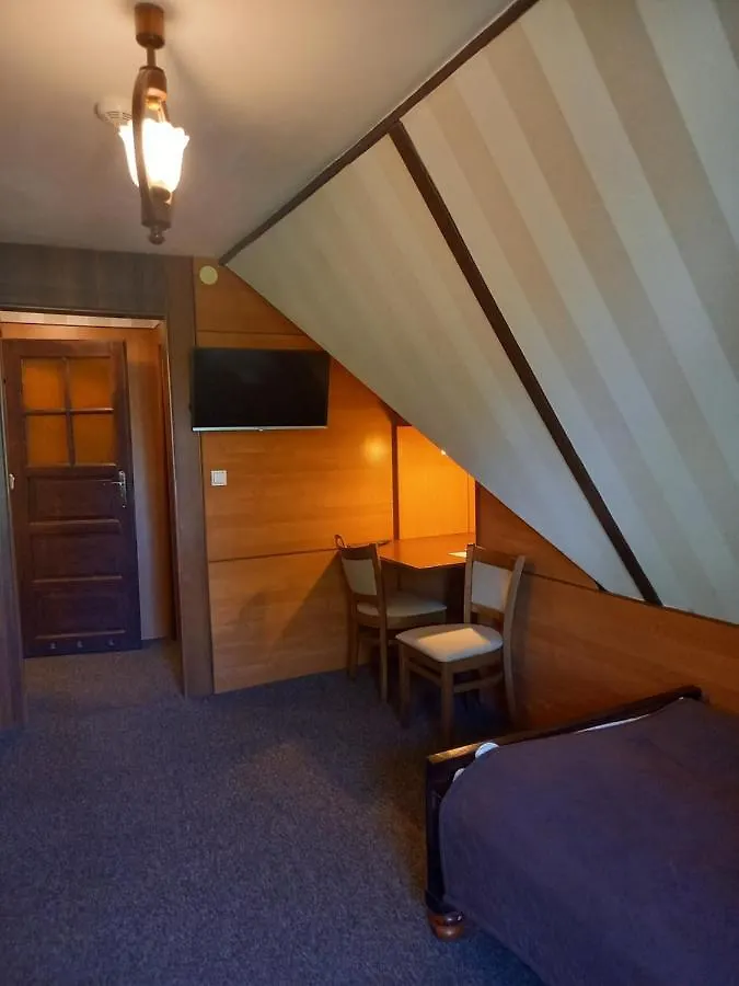 Hotel apartamentowy Dworek staropolski Poznań
