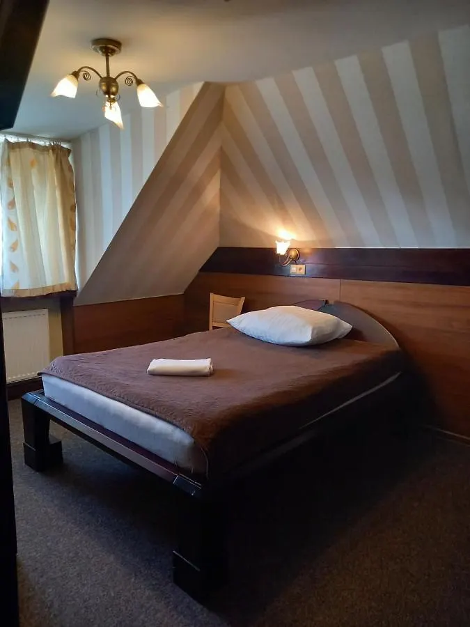 Dworek staropolski Poznań Hotel apartamentowy