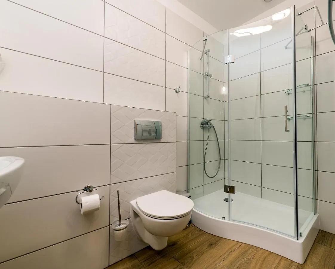 Hotel apartamentowy Dworek staropolski Poznań