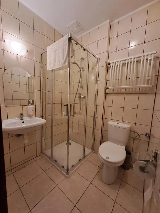 Hotel apartamentowy Dworek staropolski Poznań