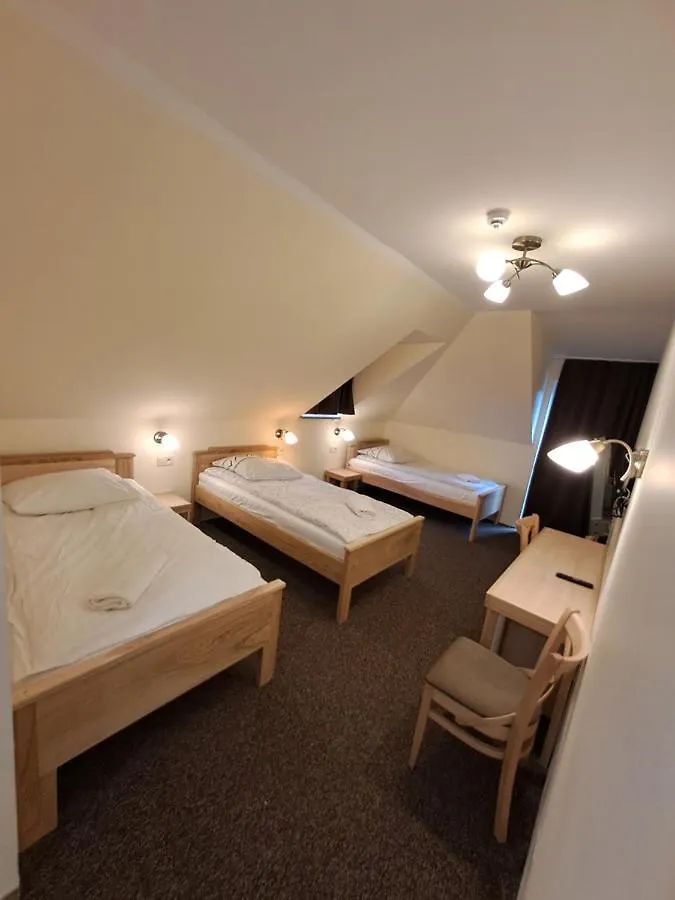 Dworek staropolski Poznań Hotel apartamentowy