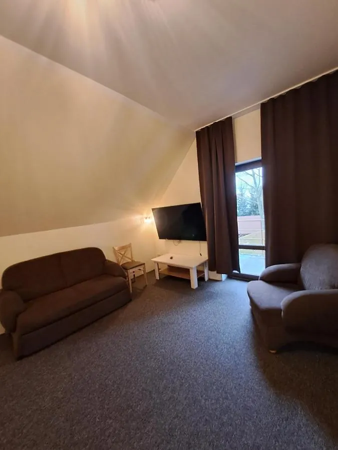 Dworek Staropolski Poznaň Aparthotel