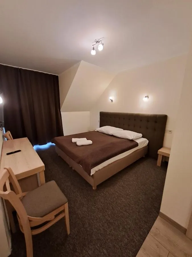 Dworek staropolski Poznań Polska