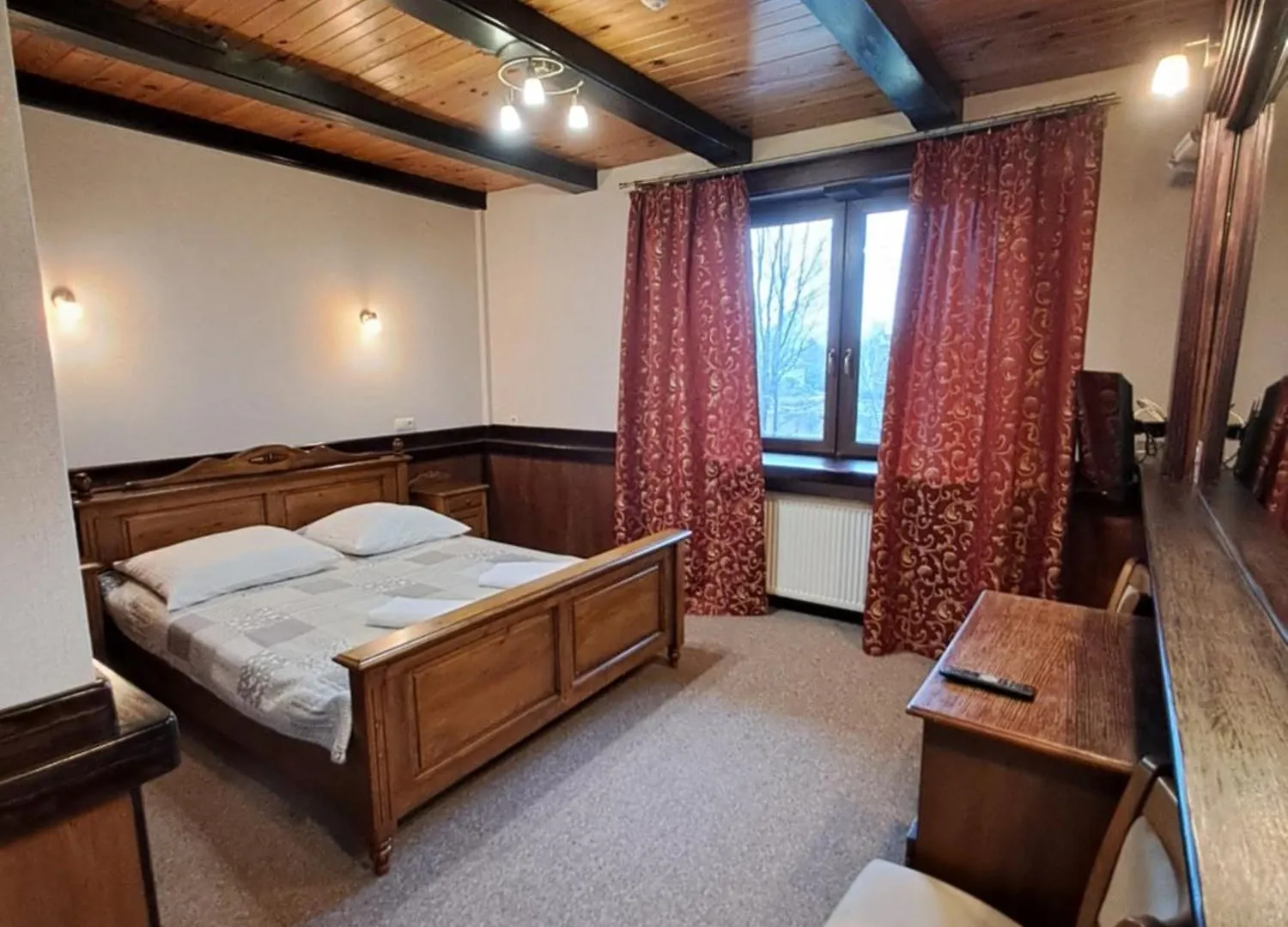 Dworek staropolski Poznań Hotel apartamentowy